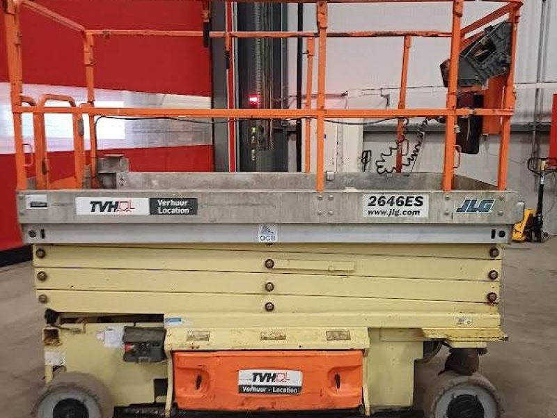 Teleskoparbeitsbühne του τύπου JLG 2646ES, Gebrauchtmaschine σε Waregem (Φωτογραφία 1)