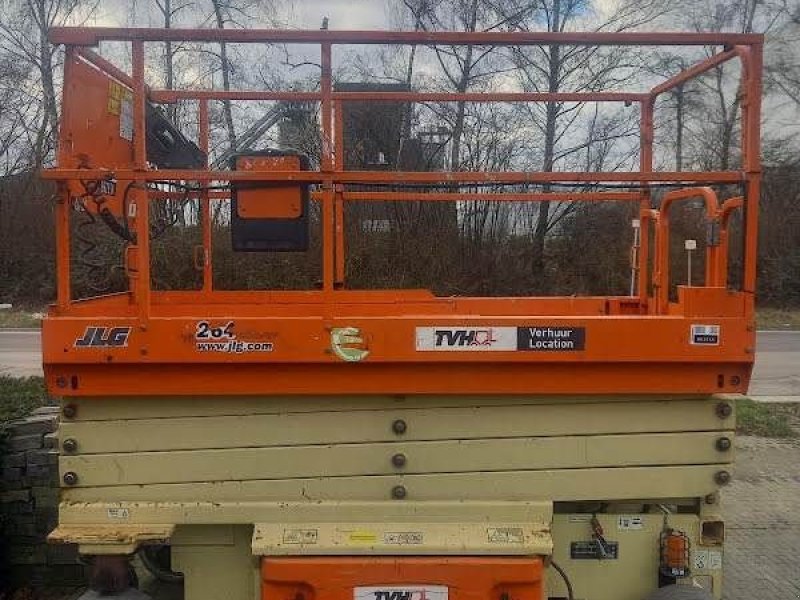 Teleskoparbeitsbühne του τύπου JLG 2646ES, Gebrauchtmaschine σε Waregem (Φωτογραφία 1)