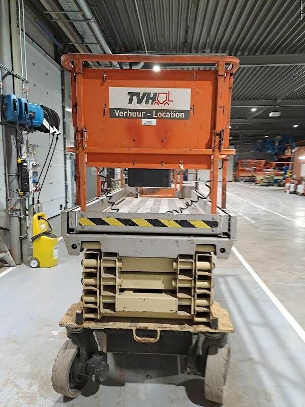 Teleskoparbeitsbühne del tipo JLG 2646ES, Gebrauchtmaschine en Waregem (Imagen 2)