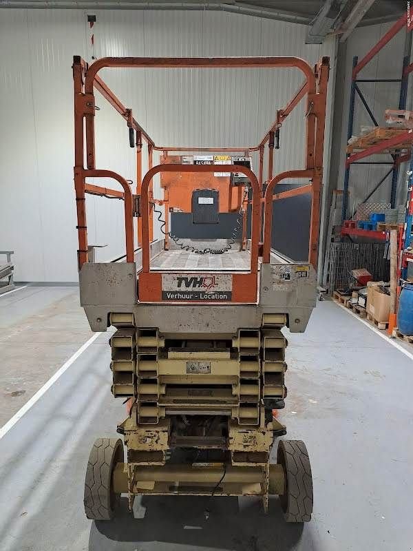 Teleskoparbeitsbühne van het type JLG 2646ES, Gebrauchtmaschine in Waregem (Foto 4)