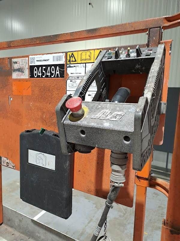 Teleskoparbeitsbühne del tipo JLG 2646ES, Gebrauchtmaschine en Waregem (Imagen 6)