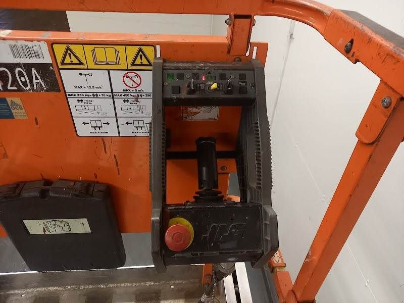 Teleskoparbeitsbühne tipa JLG 2646ES, Gebrauchtmaschine u Waregem (Slika 7)