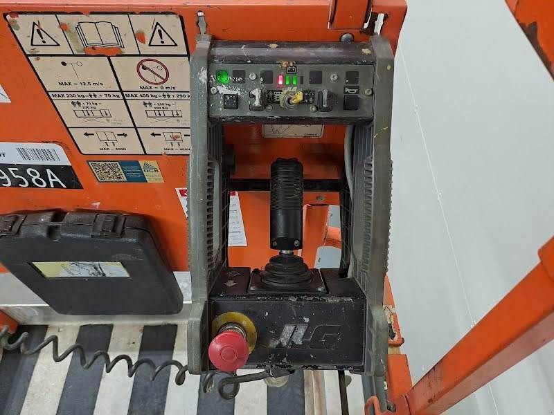 Teleskoparbeitsbühne tipa JLG 2646ES, Gebrauchtmaschine u Waregem (Slika 7)