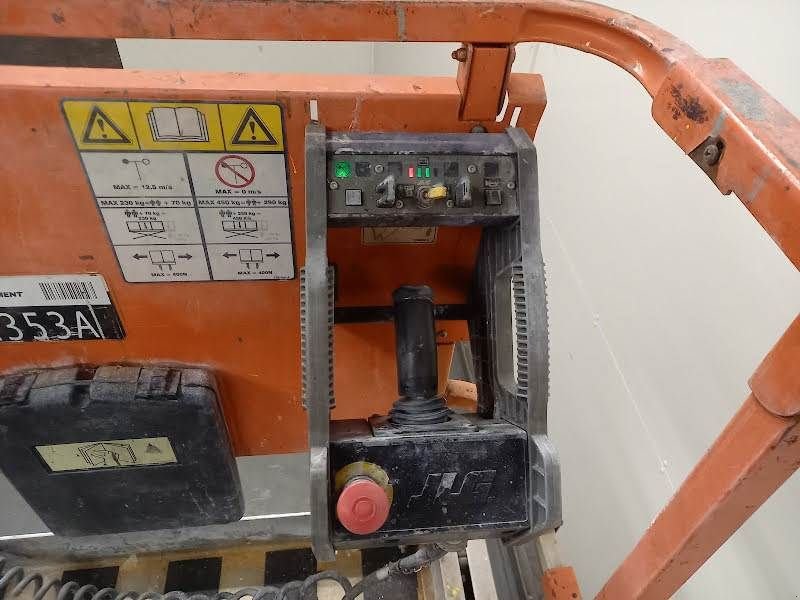 Teleskoparbeitsbühne tip JLG 2646ES, Gebrauchtmaschine in Waregem (Poză 8)