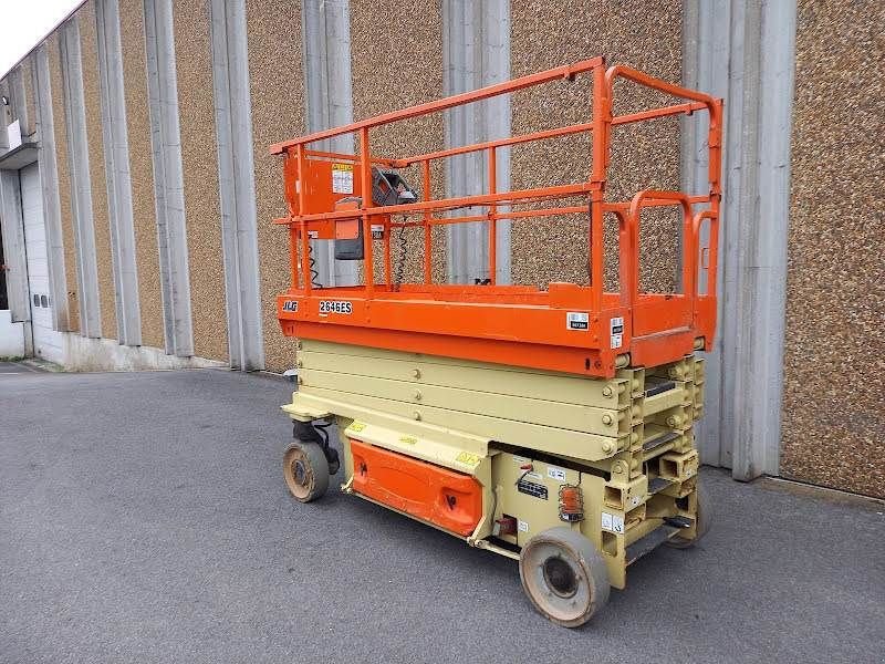 Teleskoparbeitsbühne от тип JLG 2646ES, Gebrauchtmaschine в Waregem (Снимка 2)