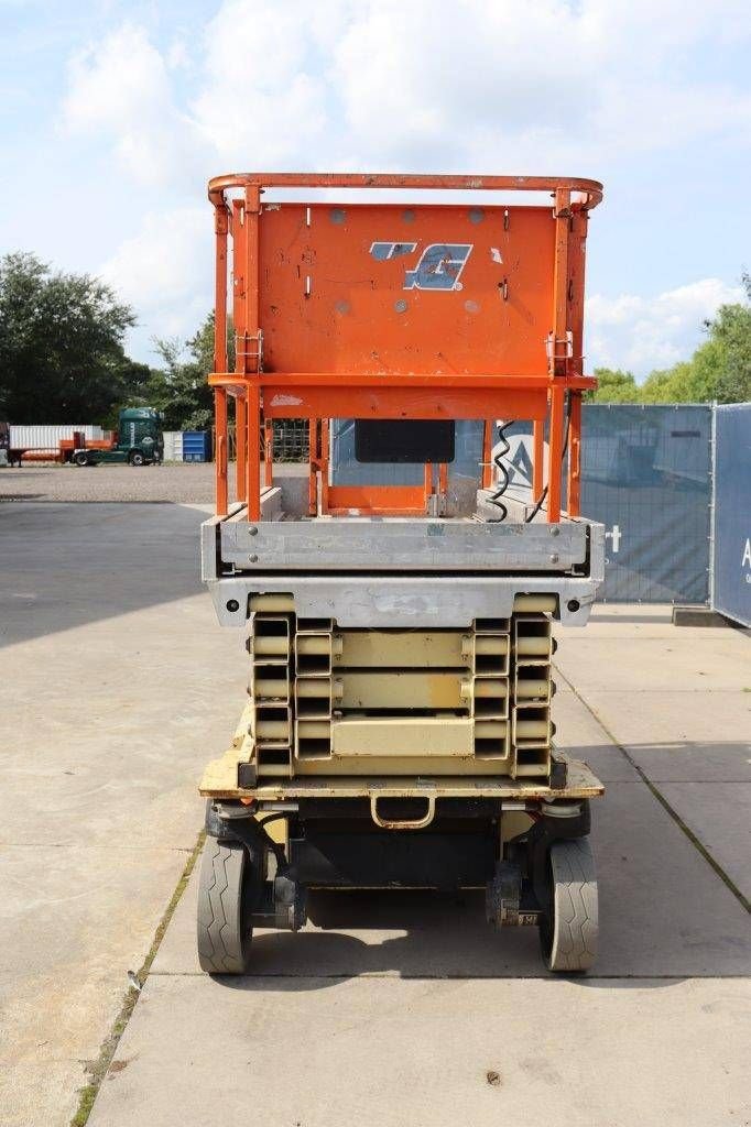 Teleskoparbeitsbühne van het type JLG 2646ES, Gebrauchtmaschine in Antwerpen (Foto 5)