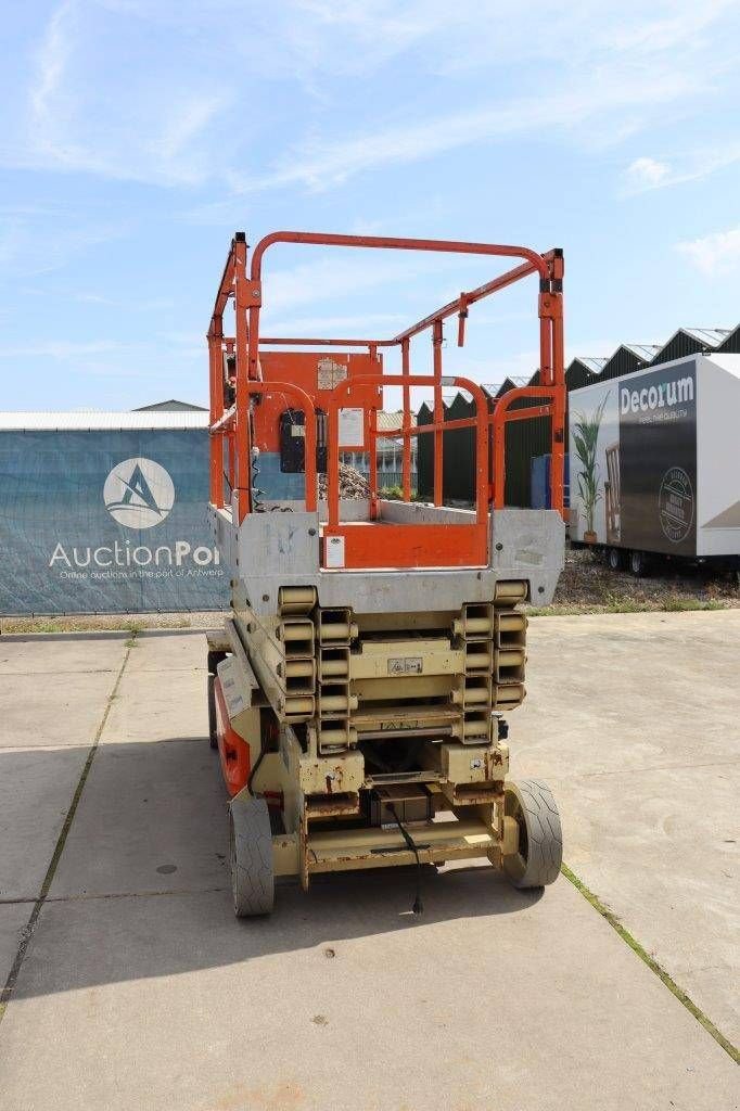 Teleskoparbeitsbühne van het type JLG 2646ES, Gebrauchtmaschine in Antwerpen (Foto 8)