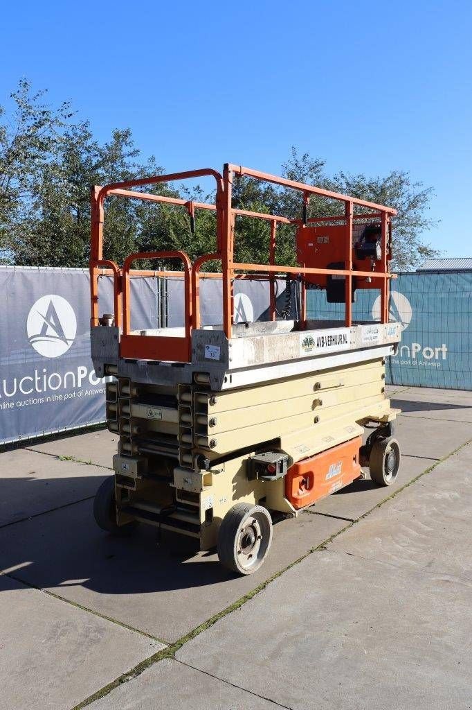 Teleskoparbeitsbühne van het type JLG 2646ES, Gebrauchtmaschine in Antwerpen (Foto 10)