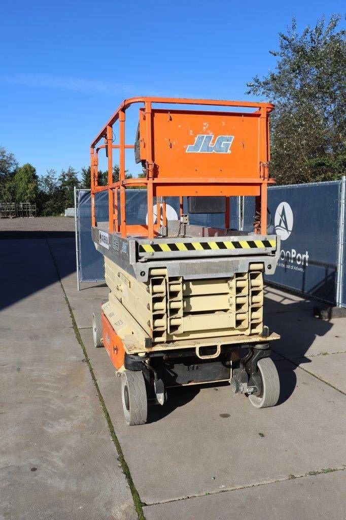 Teleskoparbeitsbühne van het type JLG 2646ES, Gebrauchtmaschine in Antwerpen (Foto 4)