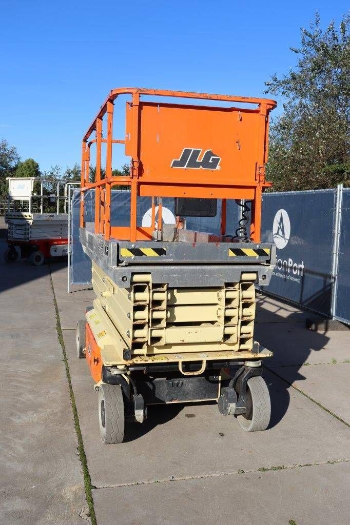 Teleskoparbeitsbühne du type JLG 2646ES, Gebrauchtmaschine en Antwerpen (Photo 4)