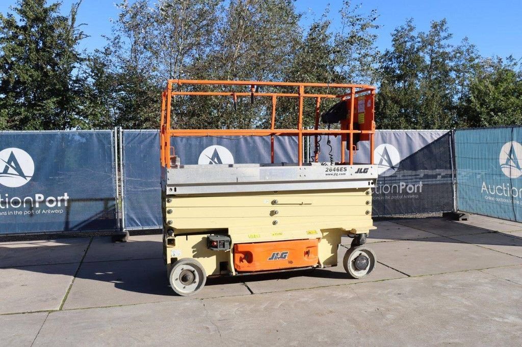 Teleskoparbeitsbühne от тип JLG 2646ES, Gebrauchtmaschine в Antwerpen (Снимка 1)