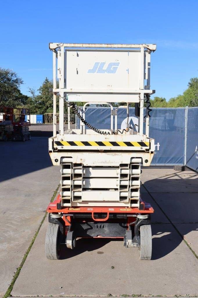 Teleskoparbeitsbühne tipa JLG 2646ES, Gebrauchtmaschine u Antwerpen (Slika 5)