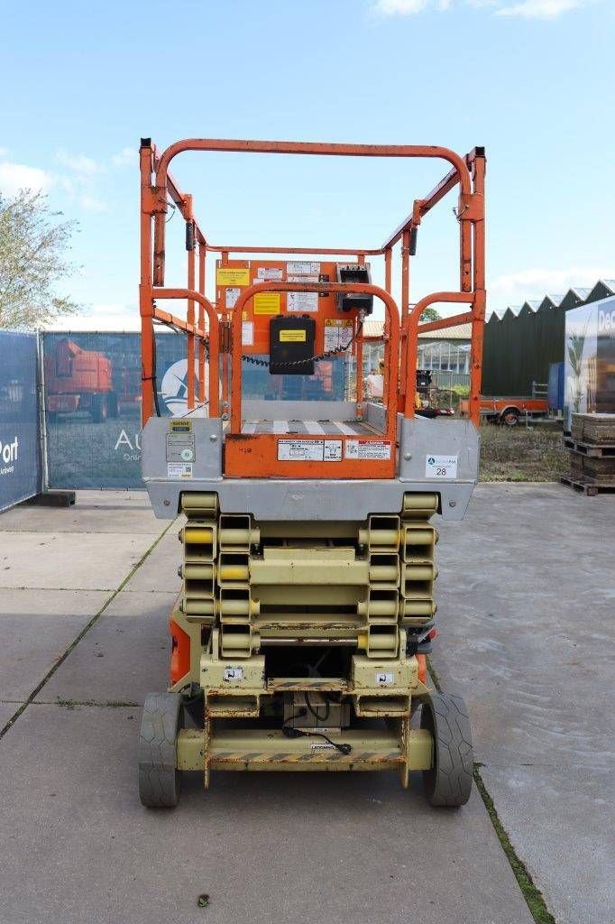 Teleskoparbeitsbühne van het type JLG 2646ES, Gebrauchtmaschine in Antwerpen (Foto 9)