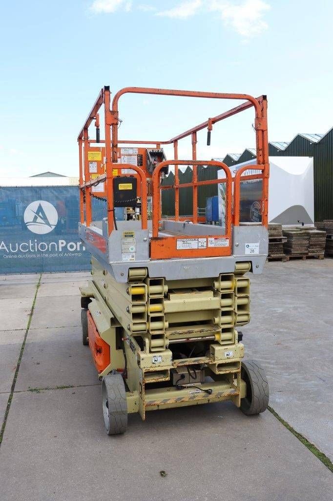 Teleskoparbeitsbühne van het type JLG 2646ES, Gebrauchtmaschine in Antwerpen (Foto 8)