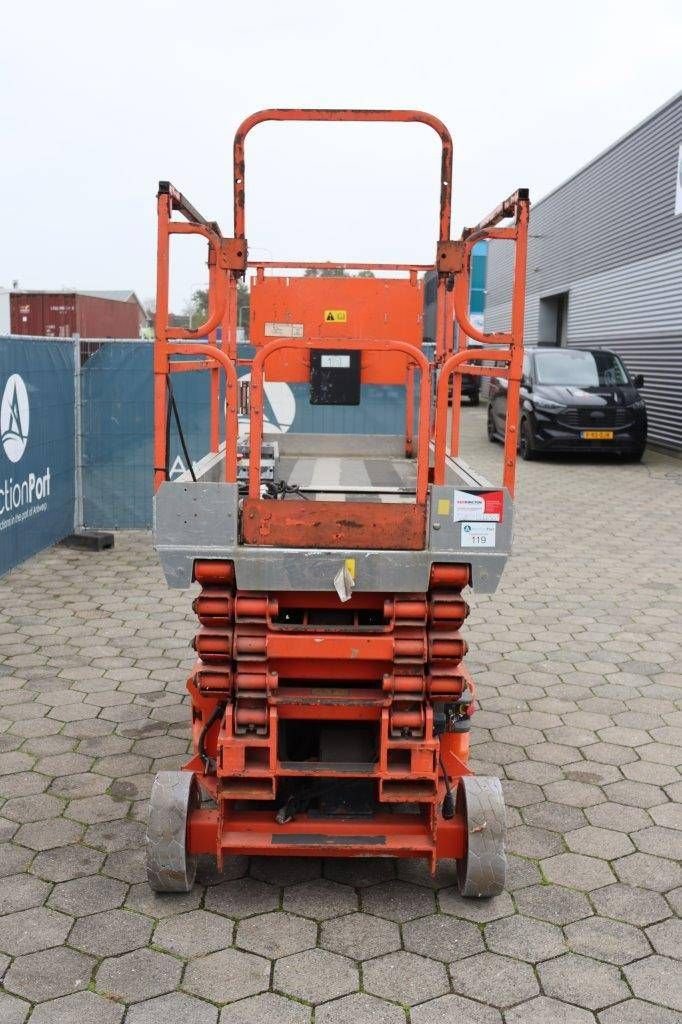 Teleskoparbeitsbühne tipa JLG 2646ES, Gebrauchtmaschine u Antwerpen (Slika 8)