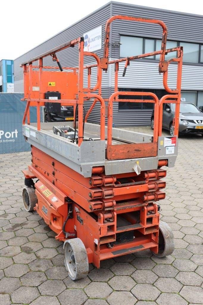 Teleskoparbeitsbühne tipa JLG 2646ES, Gebrauchtmaschine u Antwerpen (Slika 7)