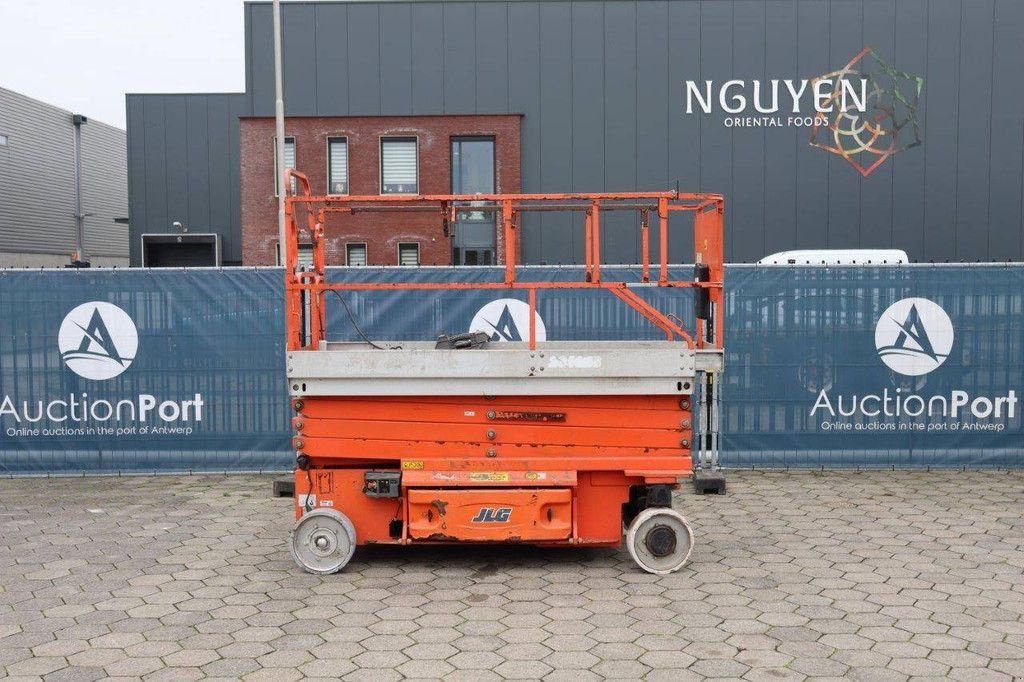 Teleskoparbeitsbühne от тип JLG 2646ES, Gebrauchtmaschine в Antwerpen (Снимка 2)