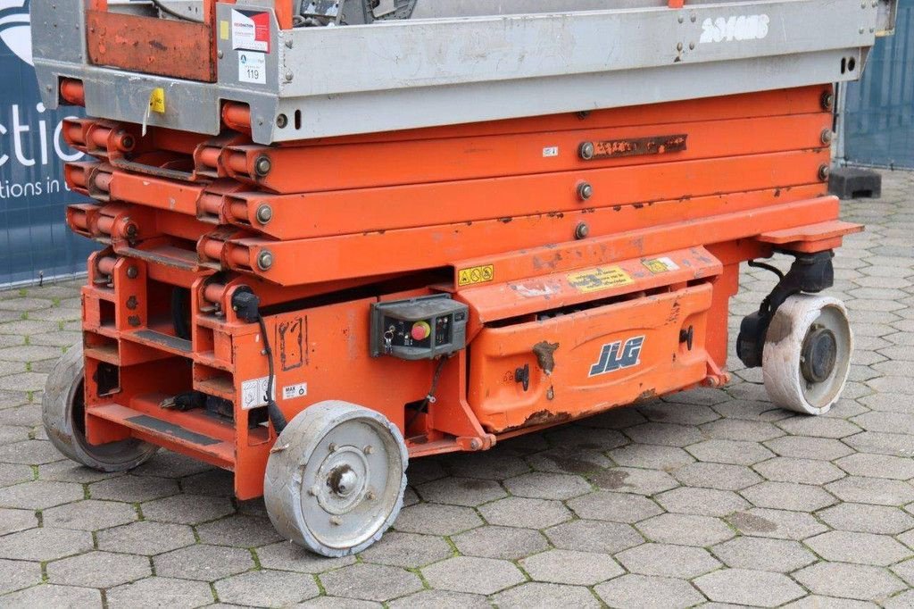 Teleskoparbeitsbühne от тип JLG 2646ES, Gebrauchtmaschine в Antwerpen (Снимка 10)