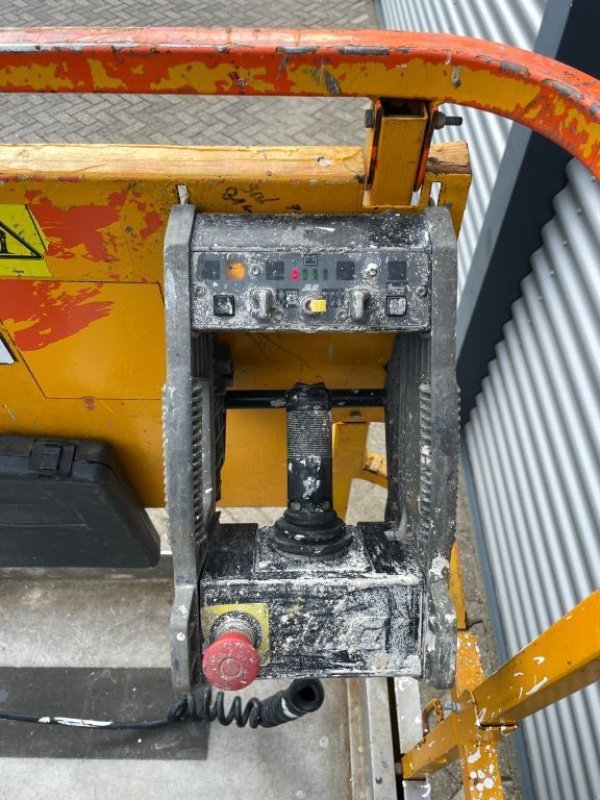 Teleskoparbeitsbühne van het type JLG 3246ES Hoogwerker Schaarhoogwerker EXPORT, Gebrauchtmaschine in Hedel (Foto 11)