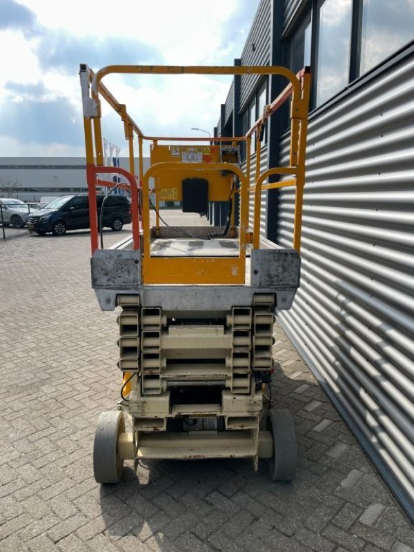 Teleskoparbeitsbühne du type JLG 3246ES Hoogwerker Schaarhoogwerker EXPORT, Gebrauchtmaschine en Hedel (Photo 3)