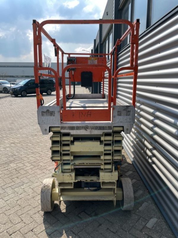 Teleskoparbeitsbühne van het type JLG 3246ES Hoogwerker Schaarhoogwerker EXPORT, Gebrauchtmaschine in Hedel (Foto 3)