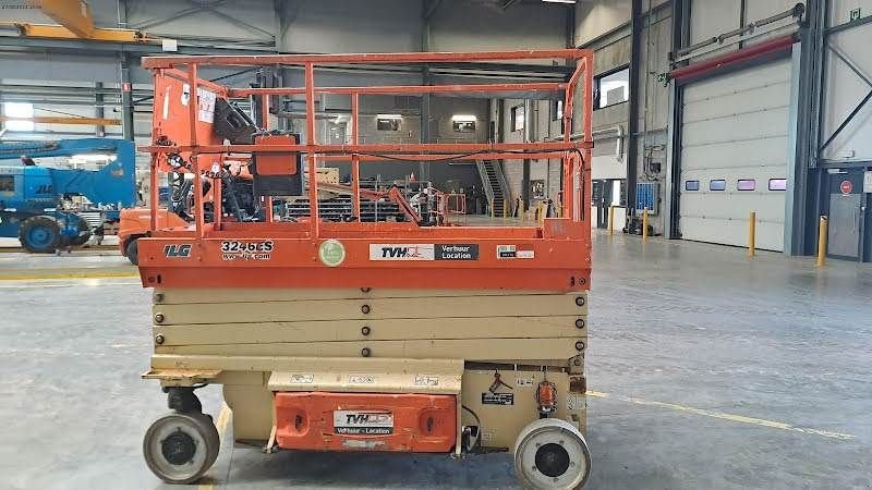 Teleskoparbeitsbühne del tipo JLG 3246ES, Gebrauchtmaschine en Waregem (Imagen 2)