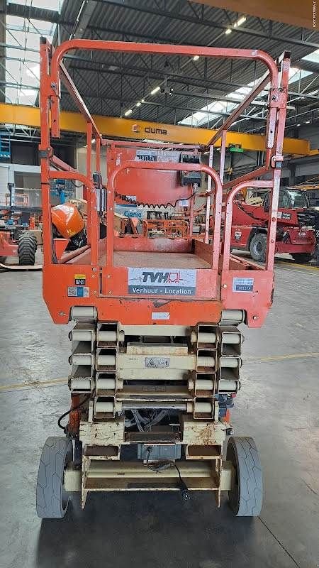 Teleskoparbeitsbühne des Typs JLG 3246ES, Gebrauchtmaschine in Waregem (Bild 5)