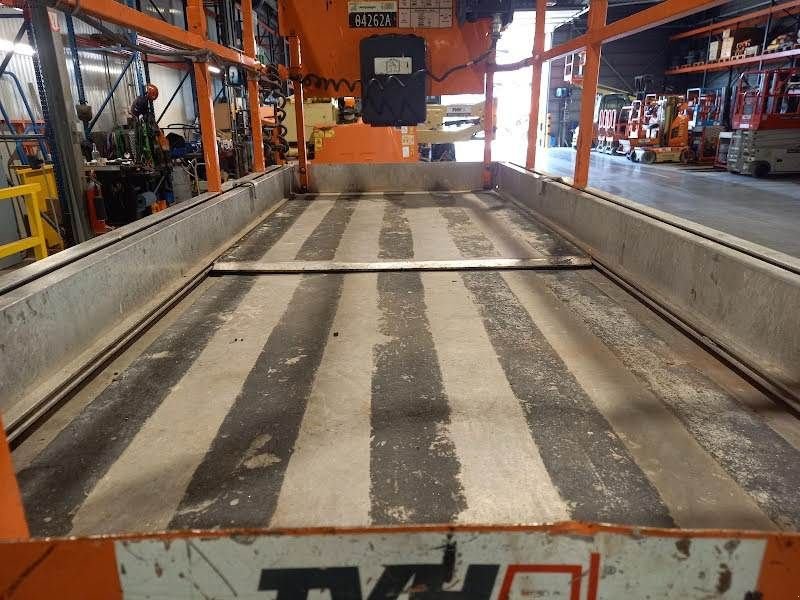 Teleskoparbeitsbühne tipa JLG 3246ES, Gebrauchtmaschine u Waregem (Slika 8)