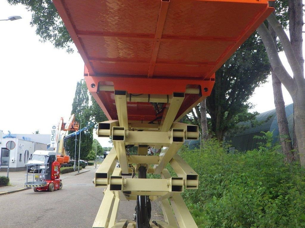 Teleskoparbeitsbühne des Typs JLG 3246ES, Gebrauchtmaschine in Antwerpen (Bild 11)