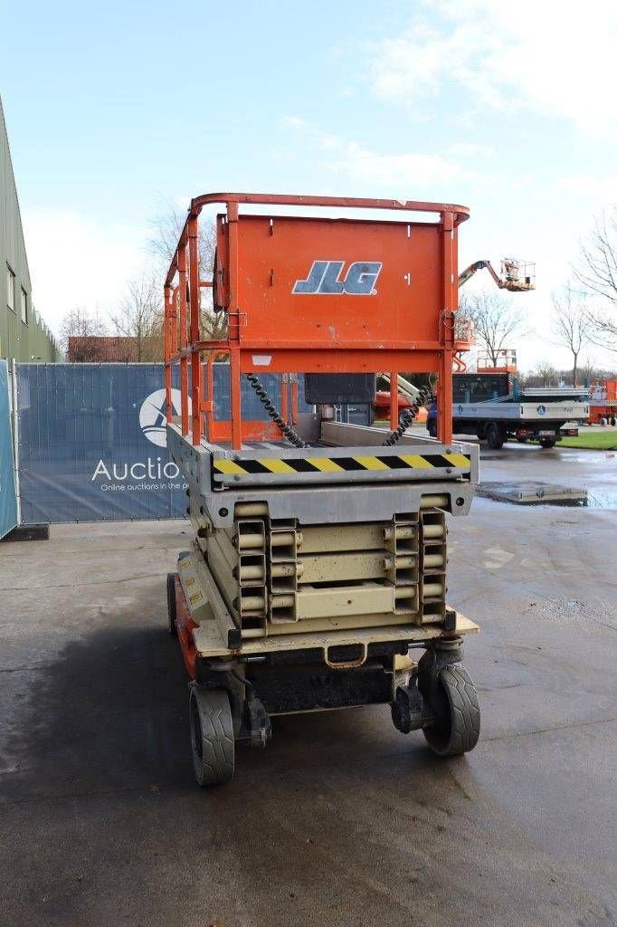 Teleskoparbeitsbühne του τύπου JLG 3246ES, Gebrauchtmaschine σε Antwerpen (Φωτογραφία 8)