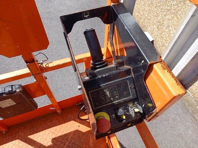 Teleskoparbeitsbühne a típus JLG 3246R, Gebrauchtmaschine ekkor: Waregem (Kép 9)