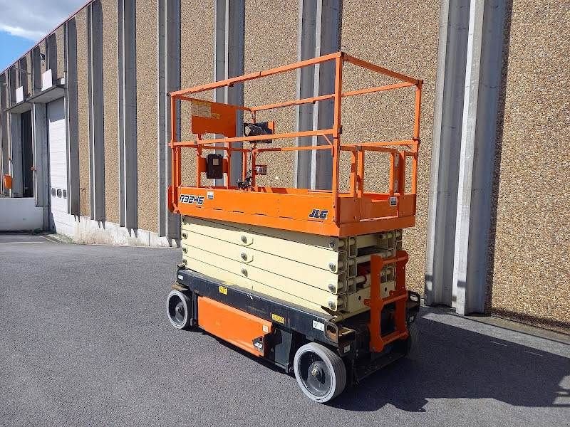 Teleskoparbeitsbühne tip JLG 3246R, Gebrauchtmaschine in Waregem (Poză 2)