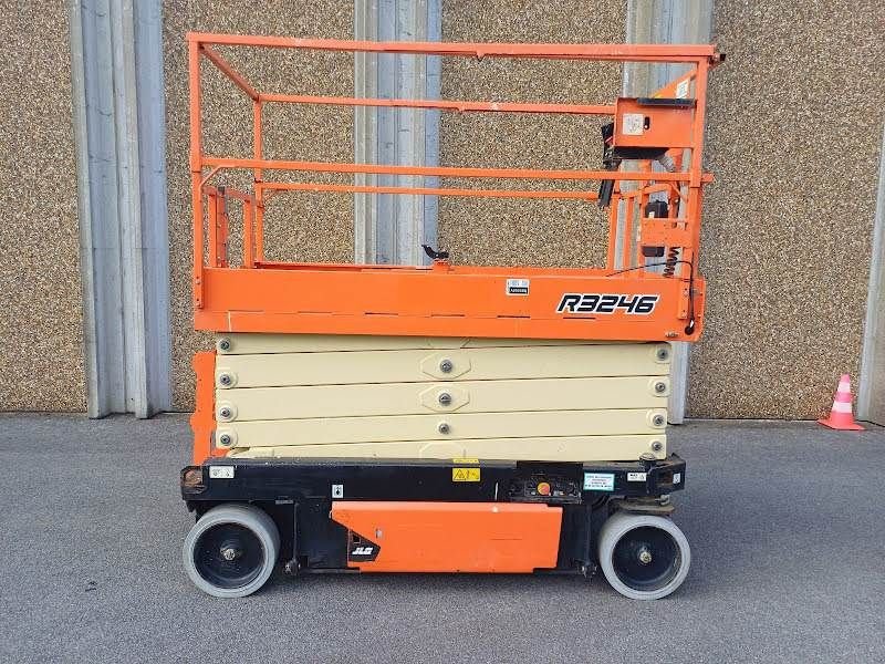 Teleskoparbeitsbühne tipa JLG 3246R, Gebrauchtmaschine u Waregem (Slika 1)