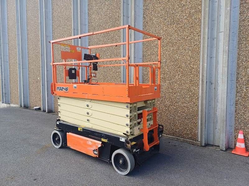 Teleskoparbeitsbühne van het type JLG 3246R, Gebrauchtmaschine in Waregem (Foto 3)