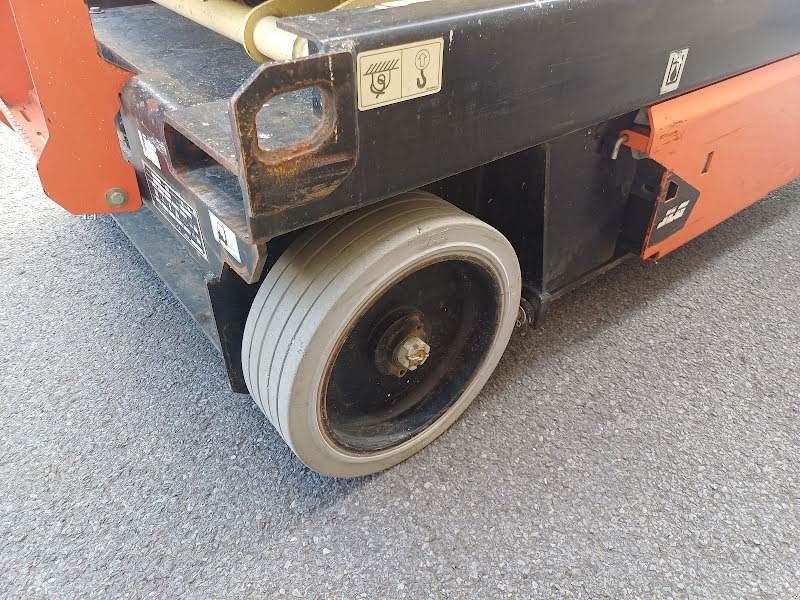 Teleskoparbeitsbühne van het type JLG 3246R, Gebrauchtmaschine in Waregem (Foto 10)