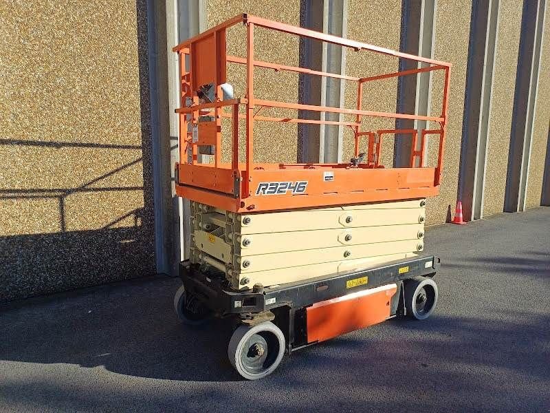 Teleskoparbeitsbühne del tipo JLG 3246R, Gebrauchtmaschine en Waregem (Imagen 2)