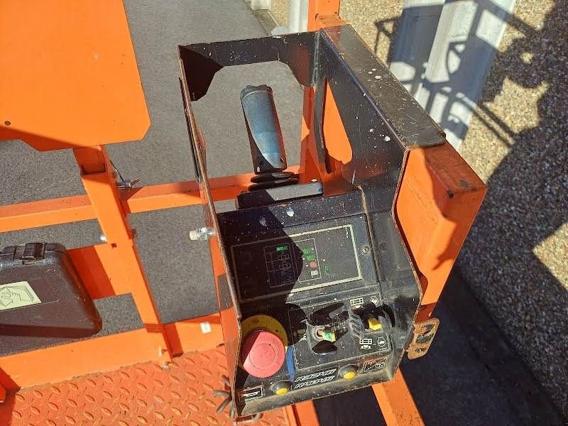 Teleskoparbeitsbühne del tipo JLG 3246R, Gebrauchtmaschine en Waregem (Imagen 5)