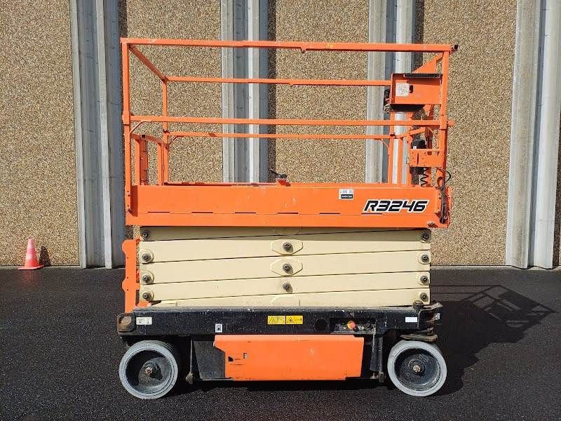 Teleskoparbeitsbühne tipa JLG 3246R, Gebrauchtmaschine u Waregem (Slika 1)