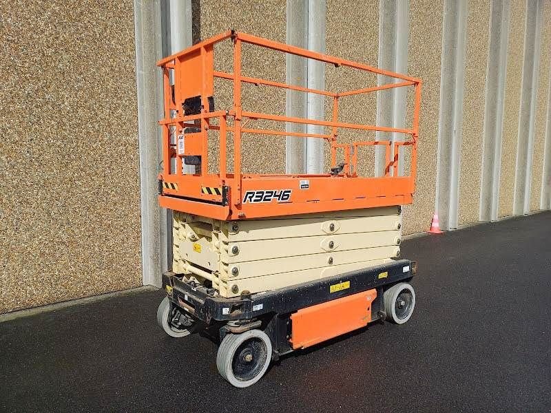 Teleskoparbeitsbühne του τύπου JLG 3246R, Gebrauchtmaschine σε Waregem (Φωτογραφία 2)