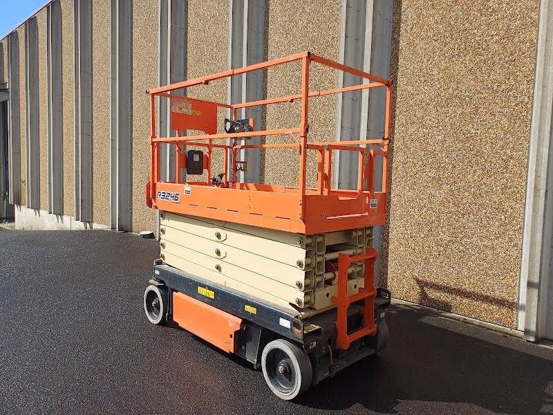 Teleskoparbeitsbühne tip JLG 3246R, Gebrauchtmaschine in Waregem (Poză 3)