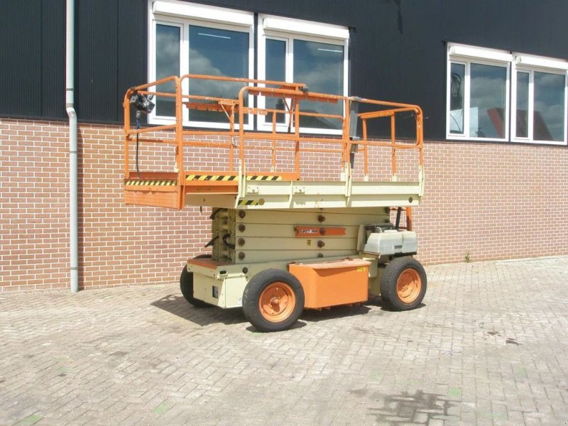 Teleskoparbeitsbühne tip JLG 3369, Gebrauchtmaschine in Barneveld (Poză 1)