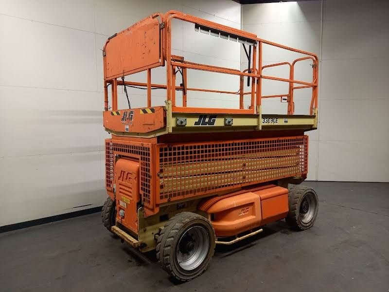 Teleskoparbeitsbühne van het type JLG 3369LE, Gebrauchtmaschine in Waregem (Foto 1)