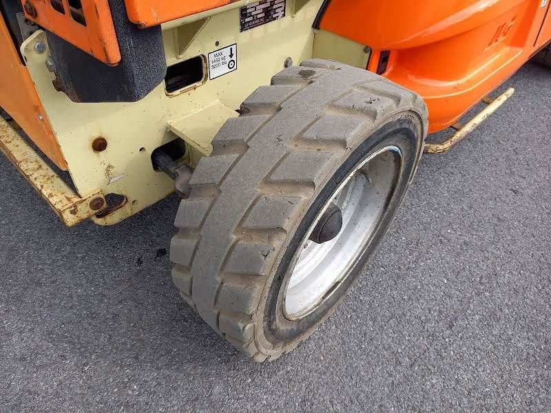 Teleskoparbeitsbühne of the type JLG 3369LE, Gebrauchtmaschine in Waregem (Picture 11)