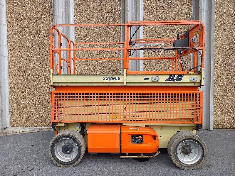 Teleskoparbeitsbühne van het type JLG 3369LE, Gebrauchtmaschine in Waregem (Foto 3)