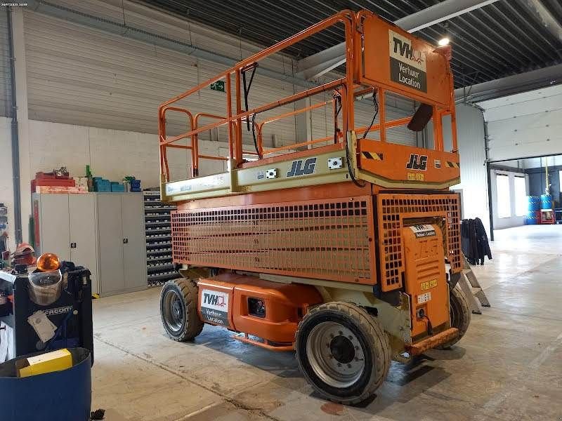 Teleskoparbeitsbühne del tipo JLG 3369LE, Gebrauchtmaschine en Waregem (Imagen 1)