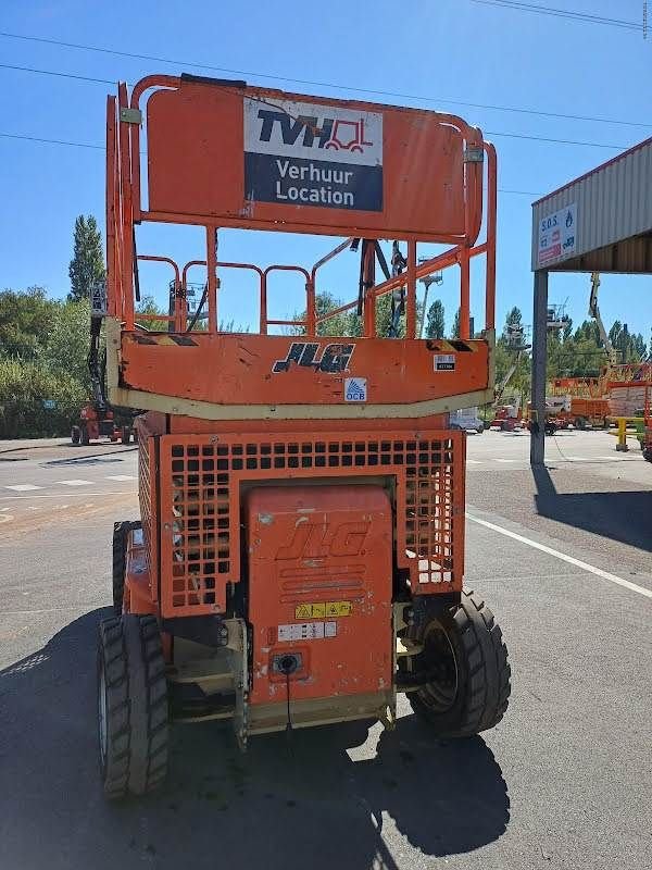 Teleskoparbeitsbühne van het type JLG 3369LE, Gebrauchtmaschine in Waregem (Foto 4)