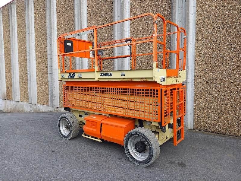 Teleskoparbeitsbühne van het type JLG 3369LE, Gebrauchtmaschine in Waregem (Foto 3)