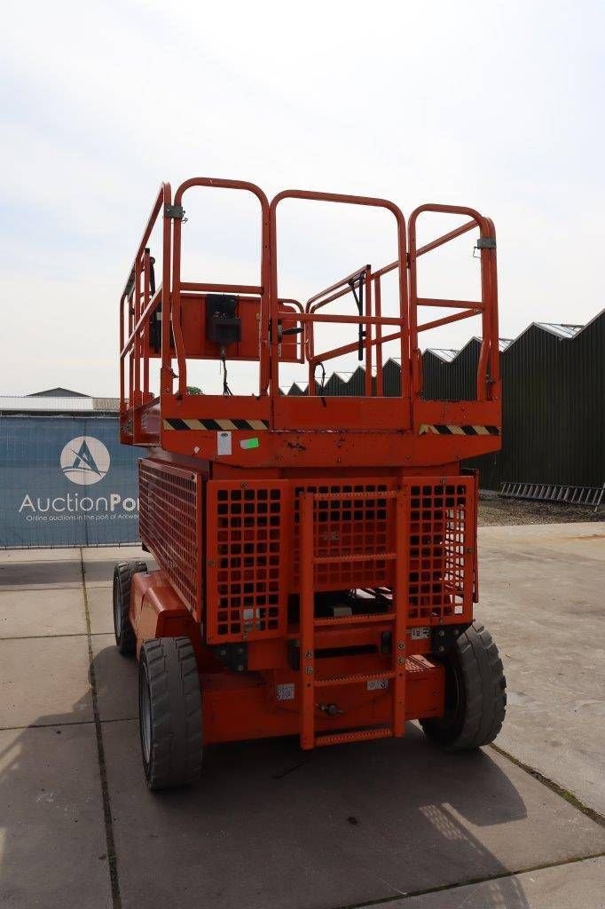 Teleskoparbeitsbühne du type JLG 3369LE, Gebrauchtmaschine en Antwerpen (Photo 8)