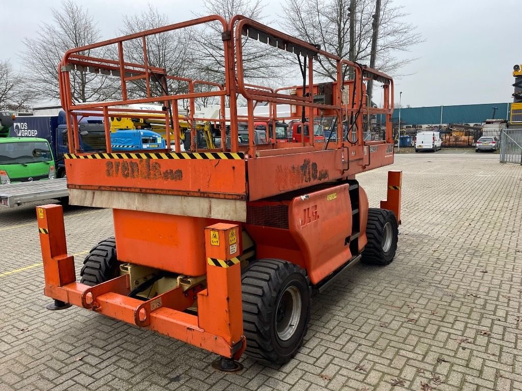 Teleskoparbeitsbühne van het type JLG 3394 RT, Gebrauchtmaschine in WIJCHEN (Foto 5)