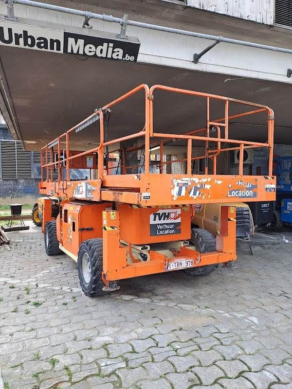 Teleskoparbeitsbühne del tipo JLG 3394RT, Gebrauchtmaschine en Waregem (Imagen 2)